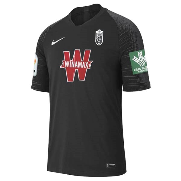 Tailandia Camiseta Granada 2ª 2020/21 Negro